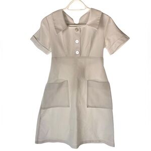 Beautiful Vintage Nurses Dress